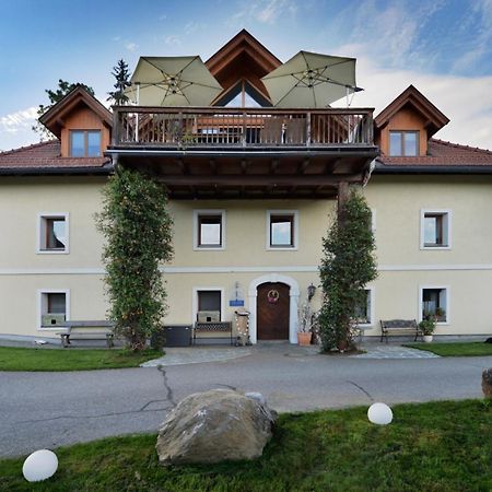 Little Farm Apartments Feldkirchen in Kärnten エクステリア 写真