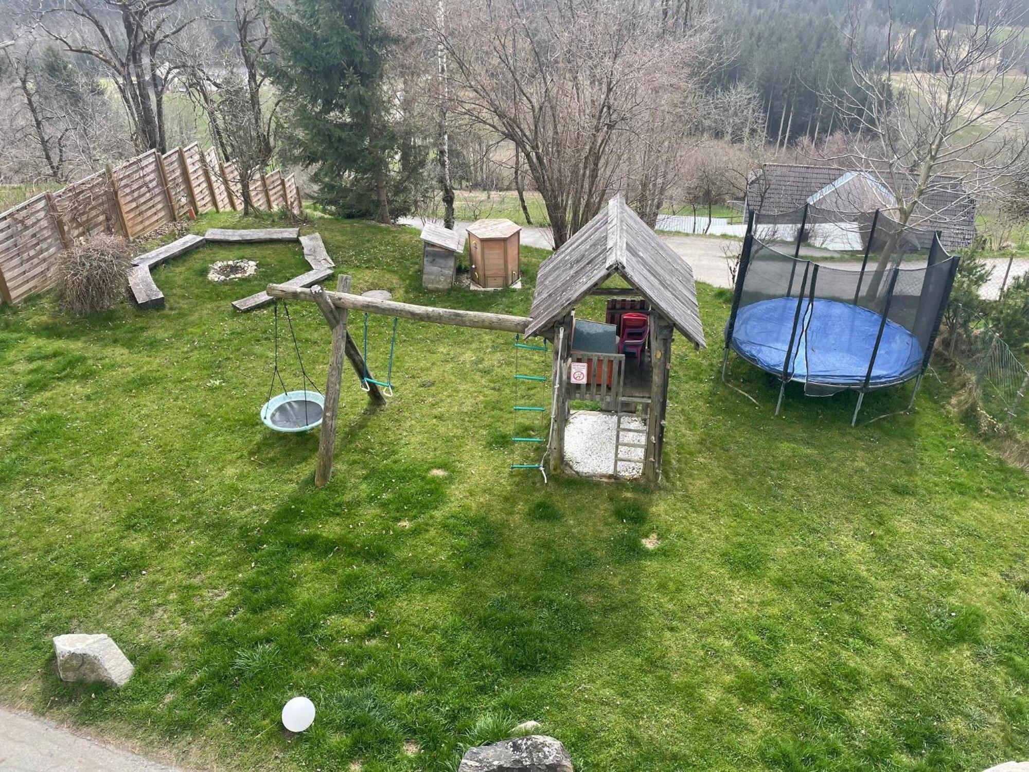 Little Farm Apartments Feldkirchen in Kärnten エクステリア 写真