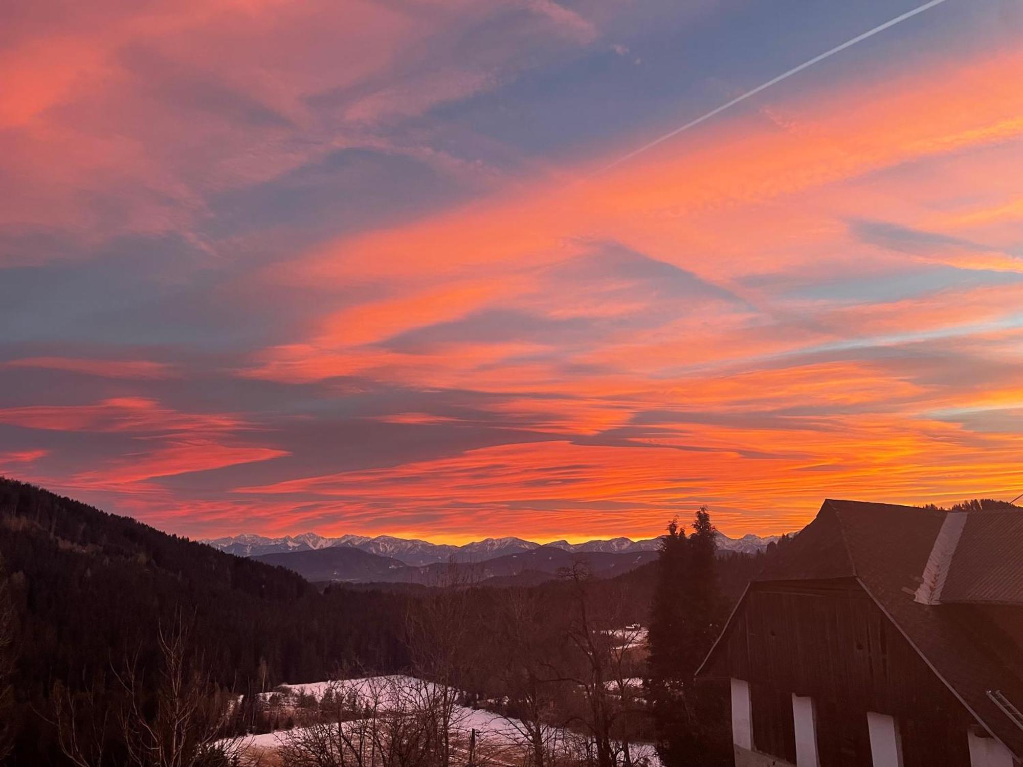 Little Farm Apartments Feldkirchen in Kärnten エクステリア 写真