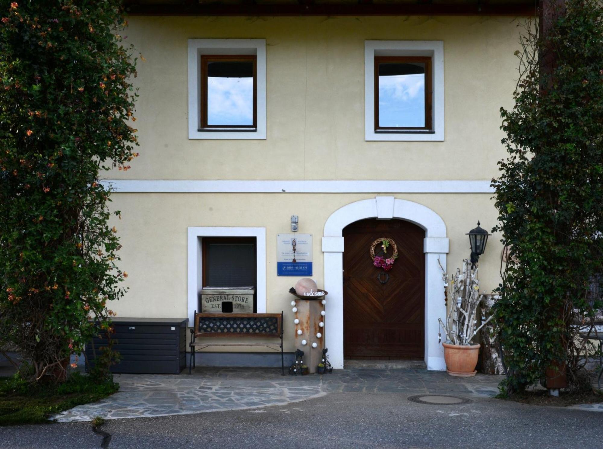 Little Farm Apartments Feldkirchen in Kärnten エクステリア 写真